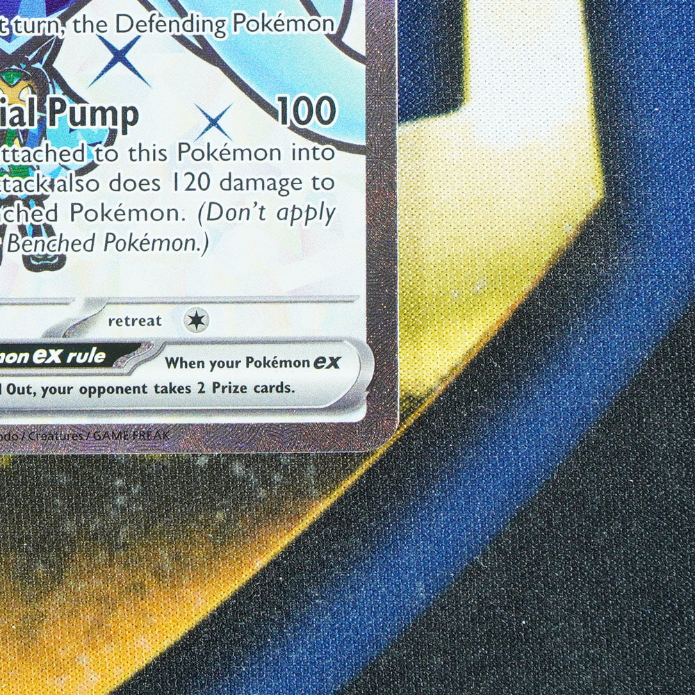 Wellspring Mask Ogerpon EX TWILIGHT MASQUERADE Ultra Rare 194/167 [M]