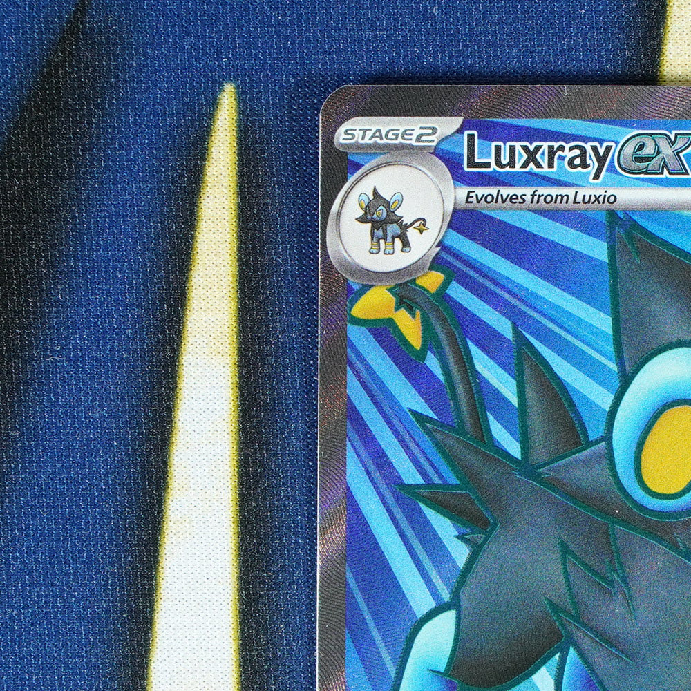 Luxray EX TWILIGHT MASQUERADE Ultra Rare 195/167 [M]
