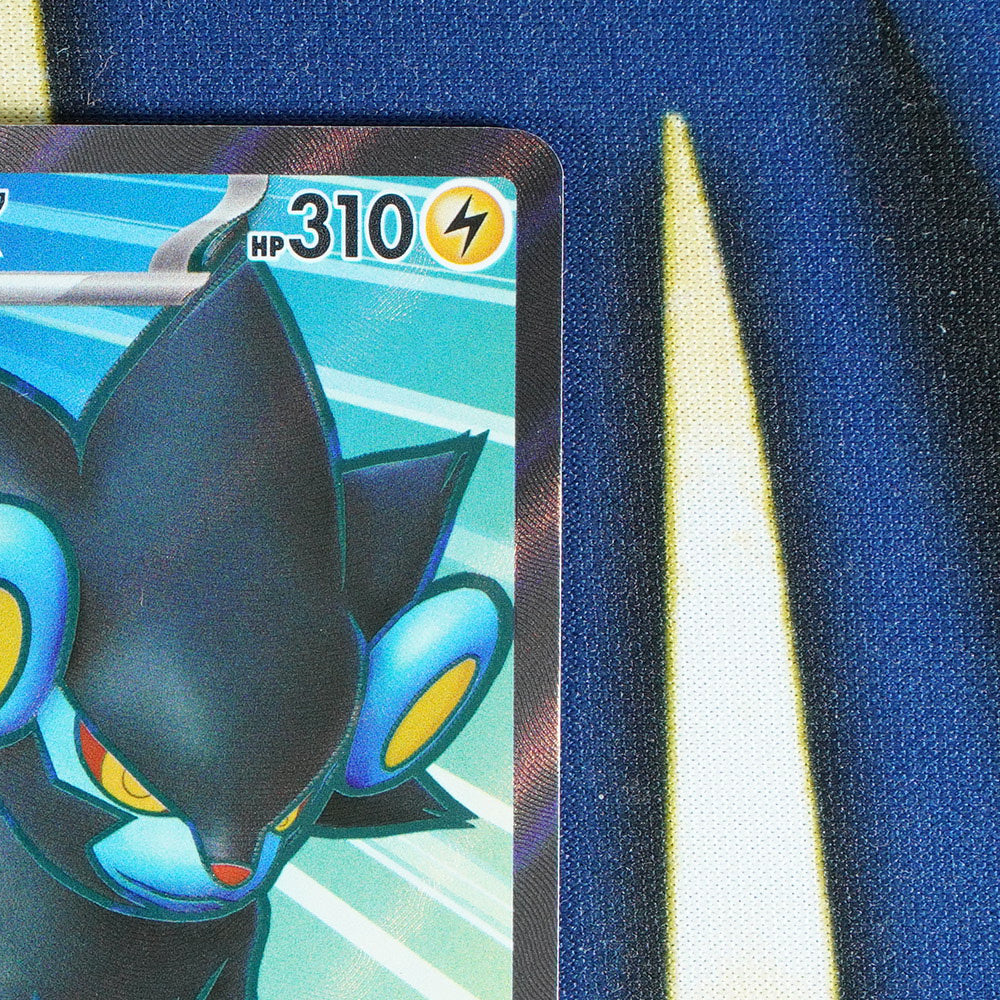 Luxray EX TWILIGHT MASQUERADE Ultra Rare 195/167 [M]