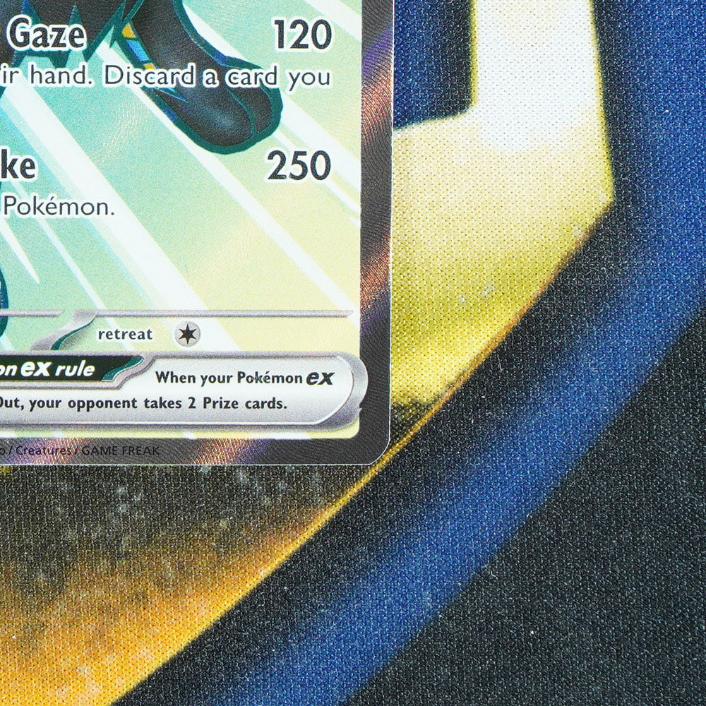 Luxray EX TWILIGHT MASQUERADE Ultra Rare 195/167 [M]