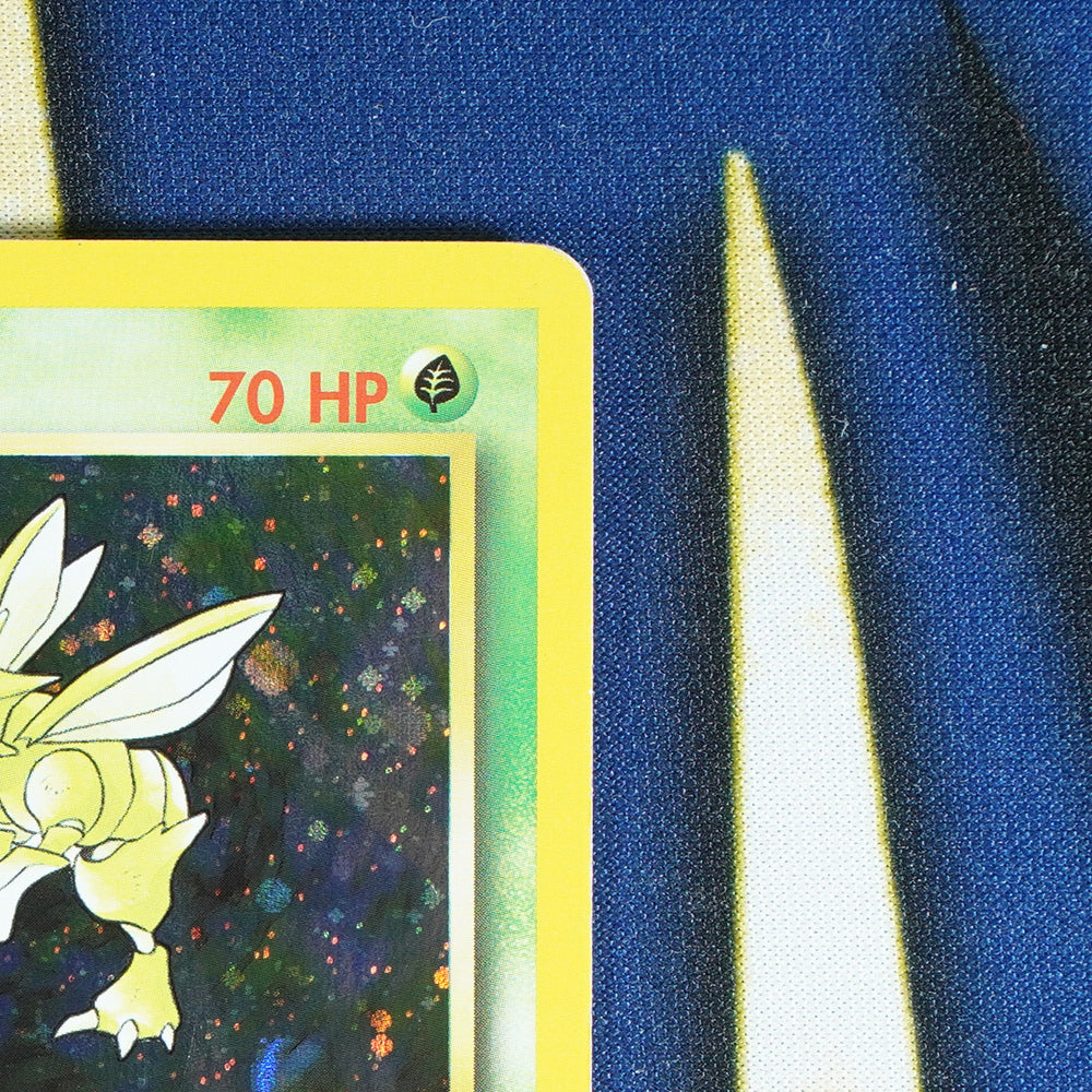 Scyther  BASE SET 2 Holo Rare 17/130 [MP]