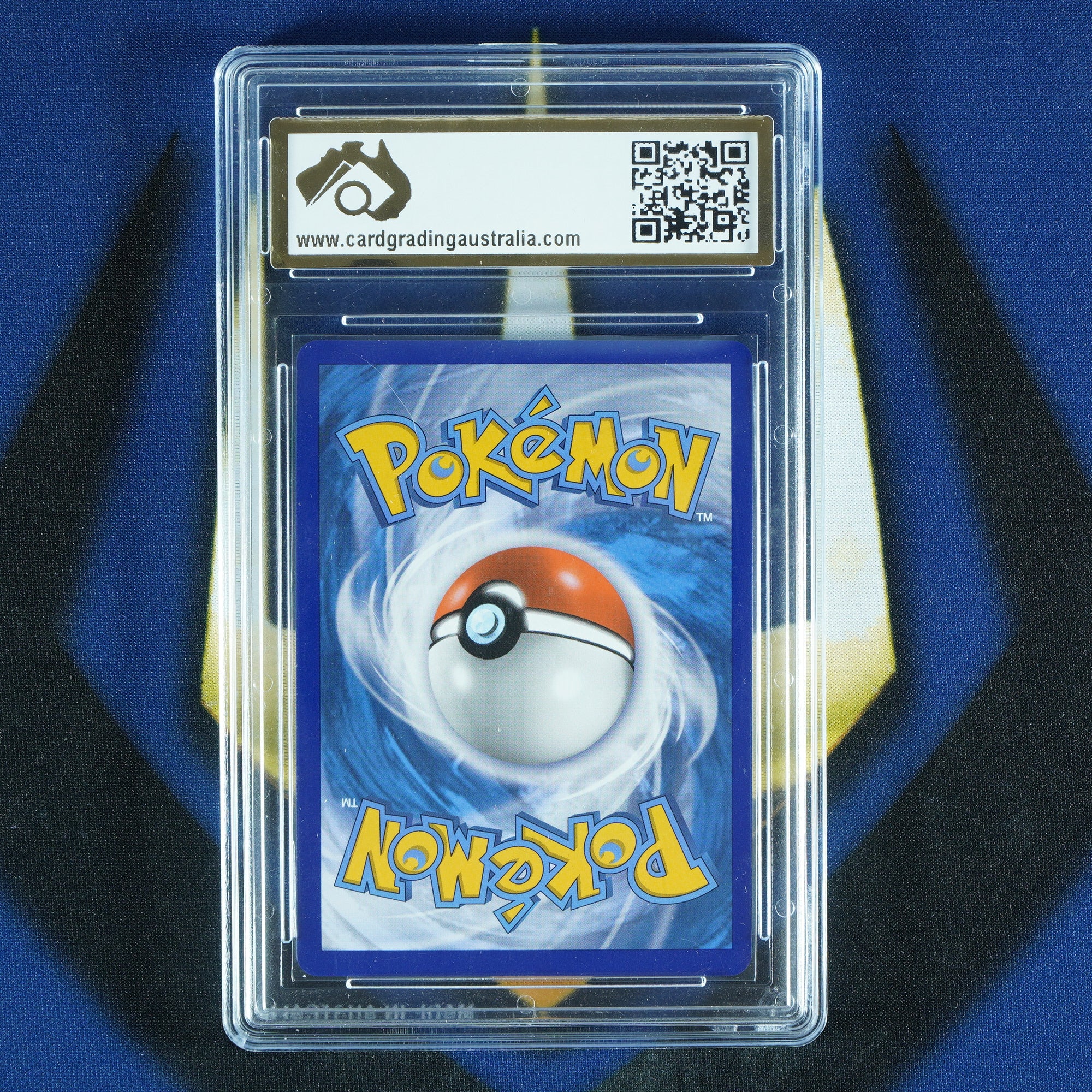 Charizard VMAX SHINING FATES SV107/SV122 [CGA 9.5]