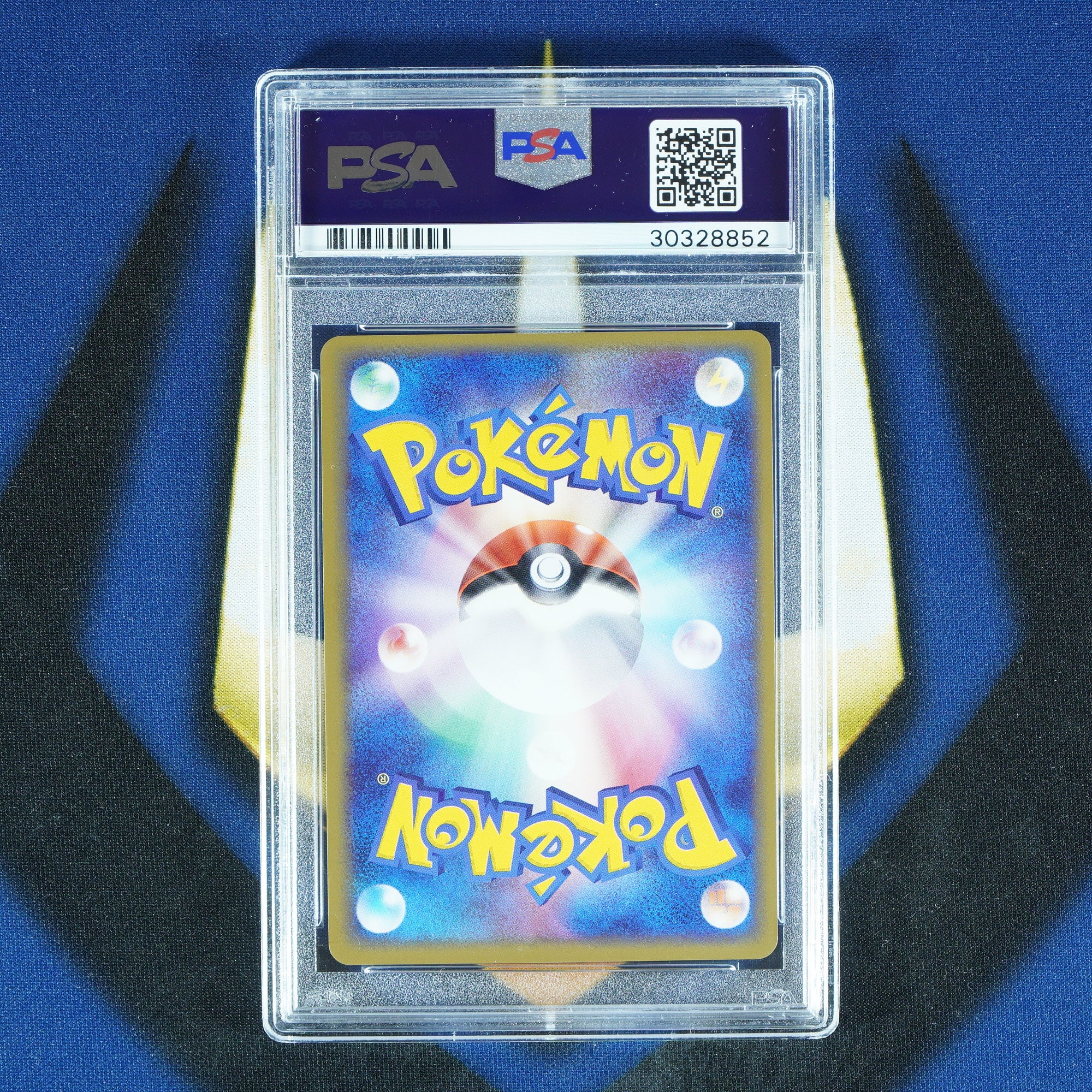 Celebi EX JAPANESE PLAY PROMO 5,000 EXP Points 006/PLAY [PSA 10]