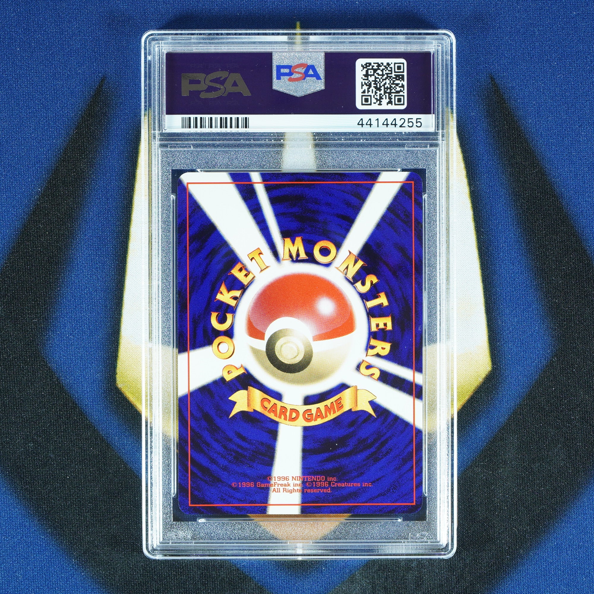 Lugia GAME BOY PROMO Japanese No 249 [PSA 10]