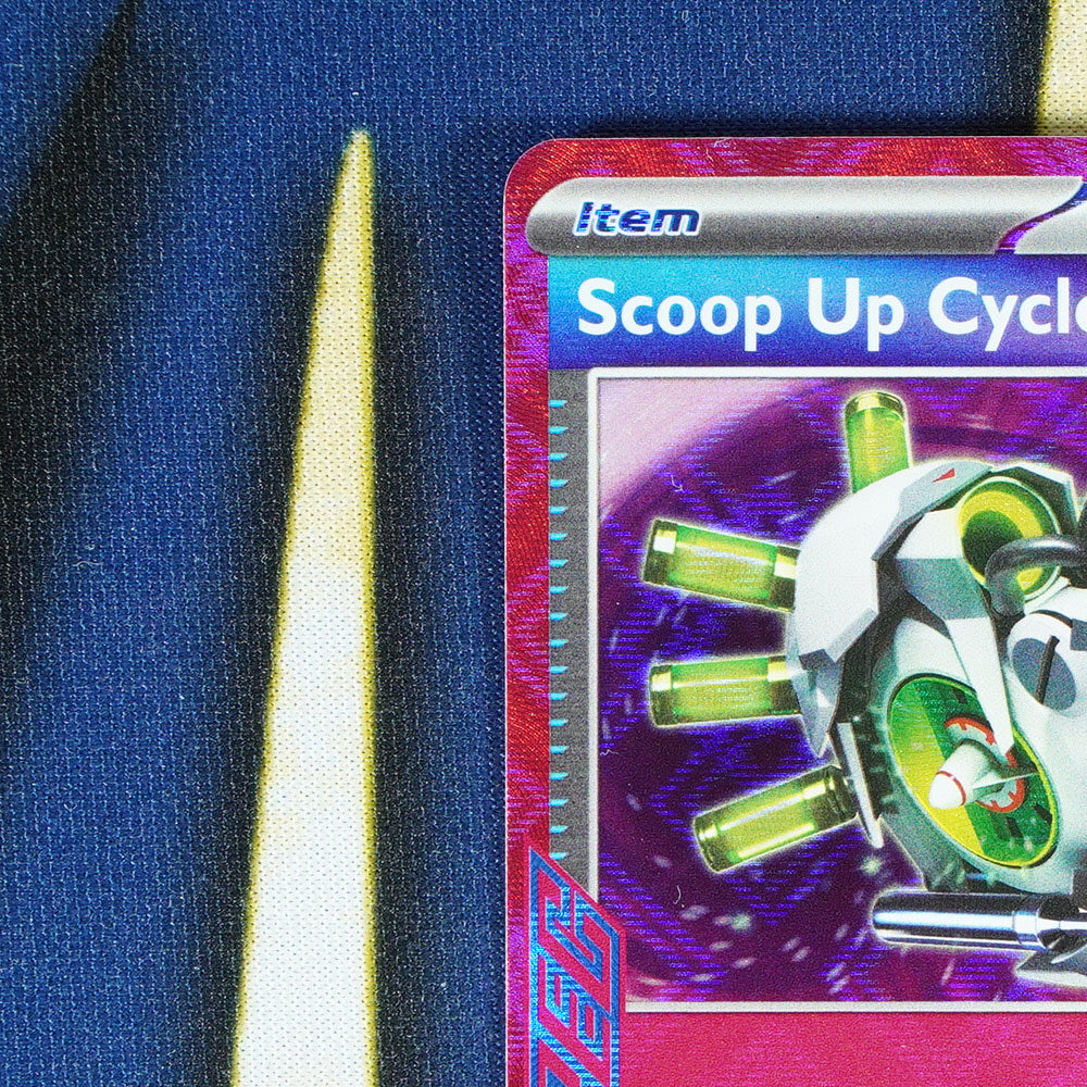 Scoop Up Cyclone TWILIGHT MASQUERADE ACE Spec Rare 162/167 [M]
