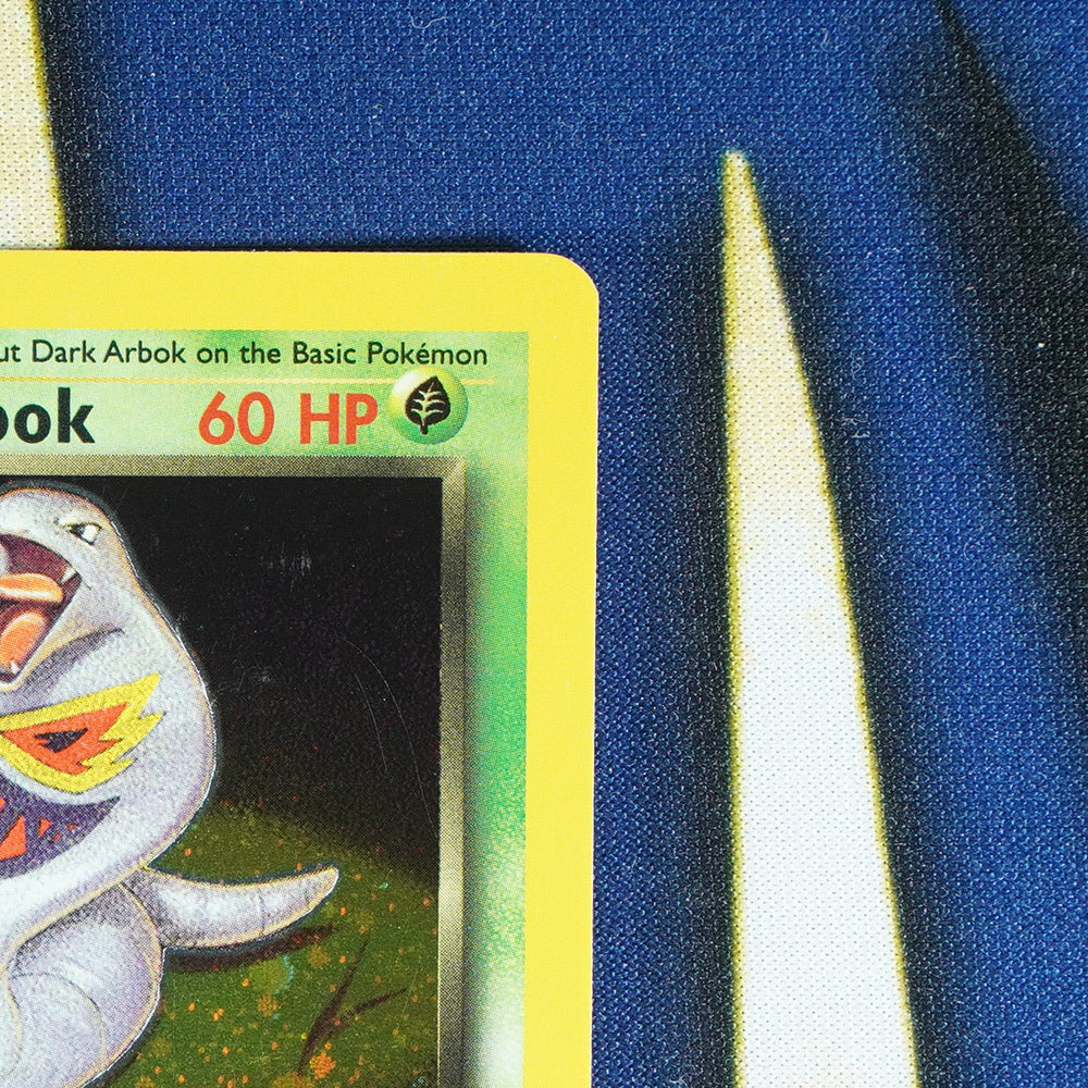Dark Arbok TEAM ROCKET Holo Rare 2/82 [LP]