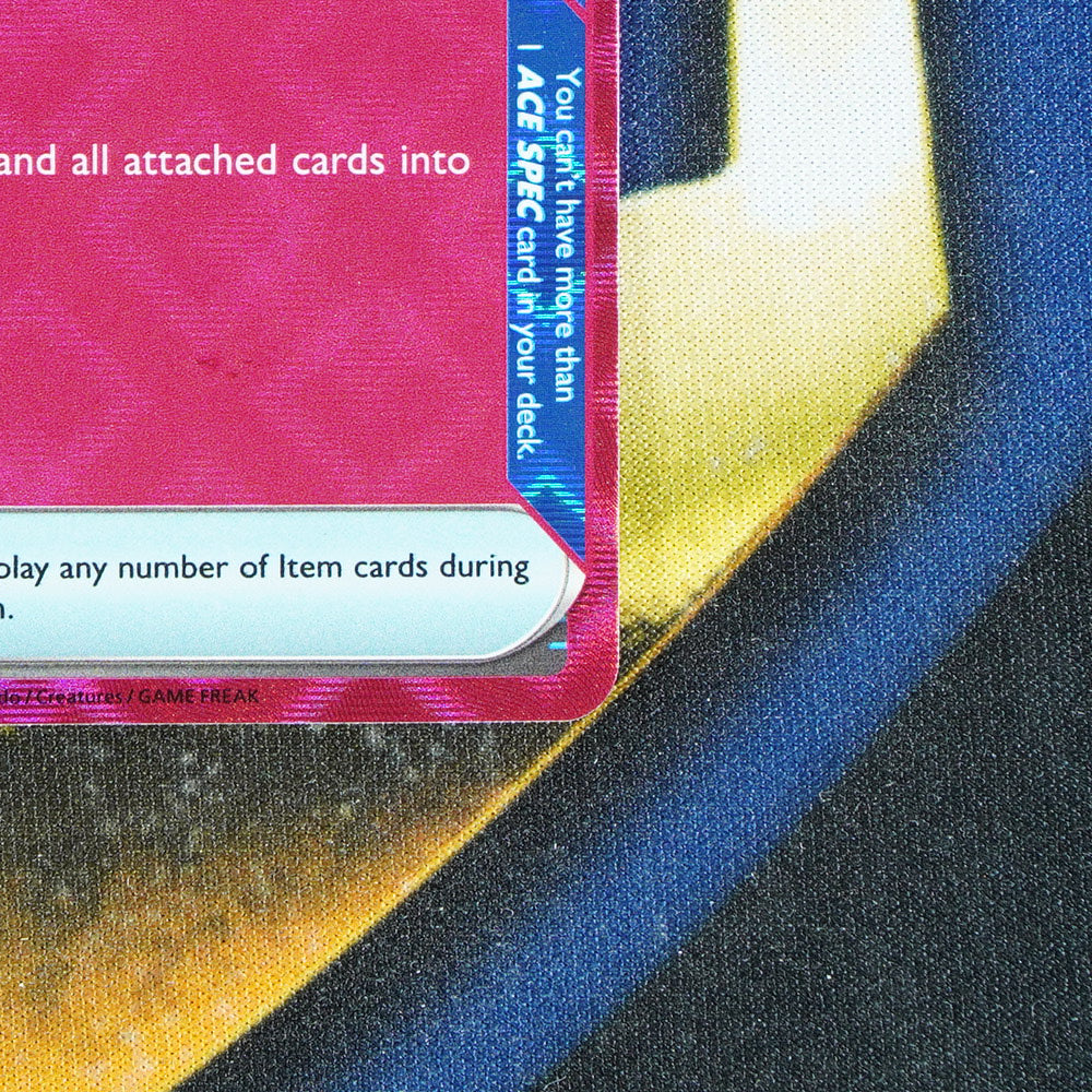 Scoop Up Cyclone TWILIGHT MASQUERADE ACE Spec Rare 162/167 [M]