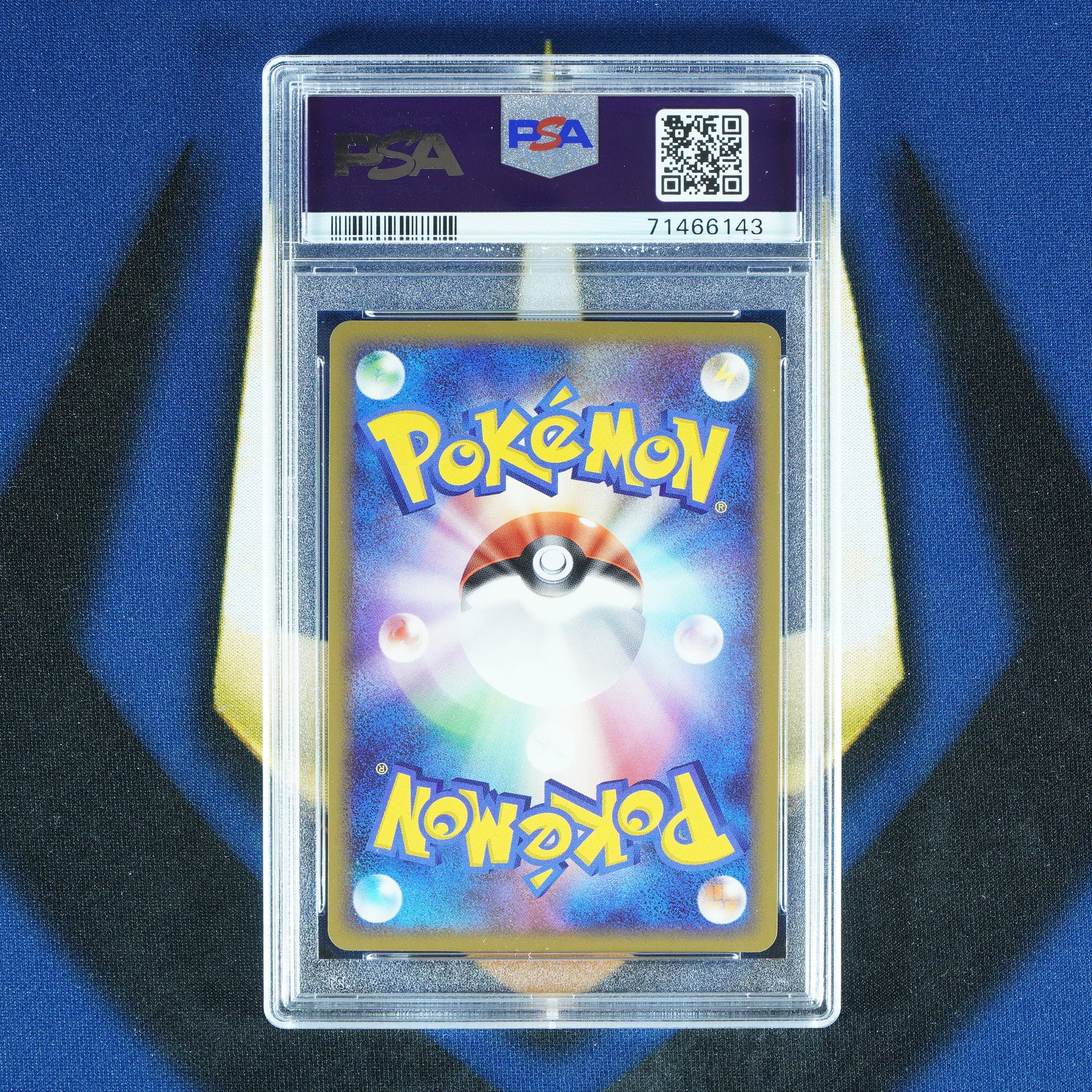 Dialga FAN CLUB PROMO 5,000 EXP Points 005/PPP [PSA 10]