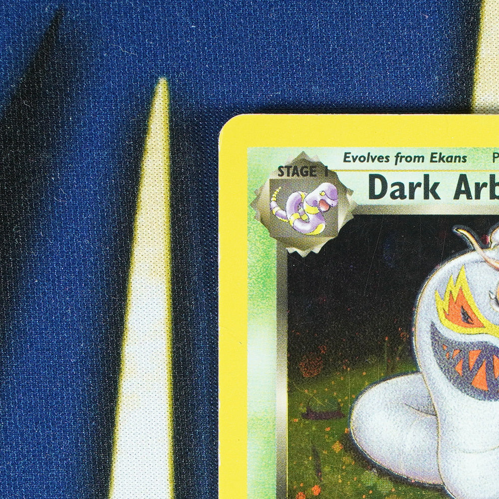 Dark Arbok TEAM ROCKET Holo Rare 2/82 [HP]