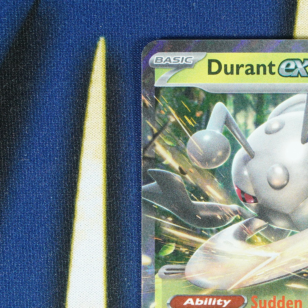 Durant EX SURGING SPARKS Double Rare 004/191 [M]