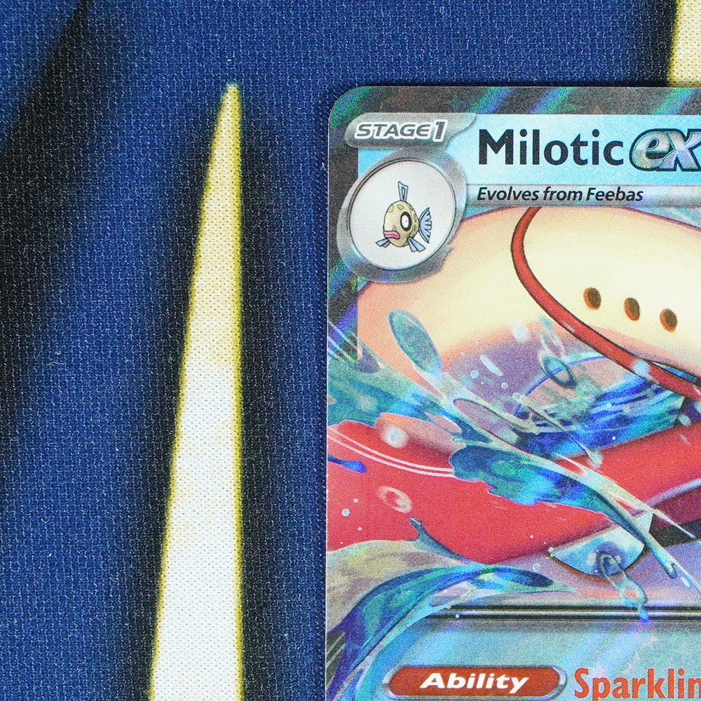 Milotic EX SURGING SPARKS Double Rare 042/191 [M]