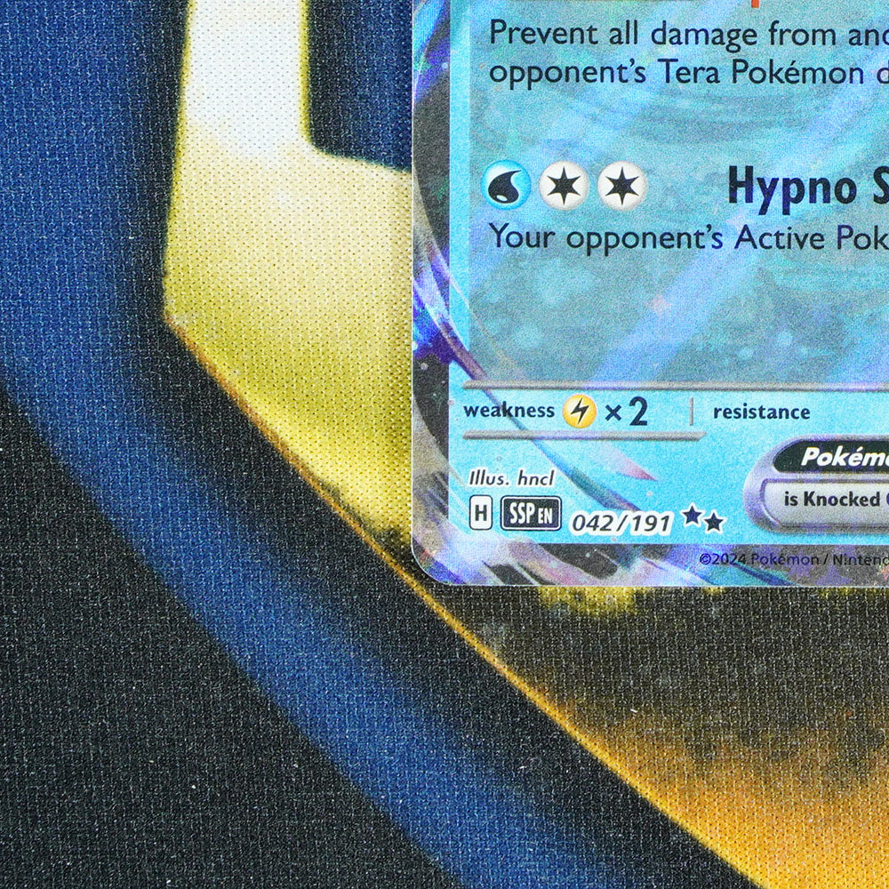Milotic EX SURGING SPARKS Double Rare 042/191 [M]