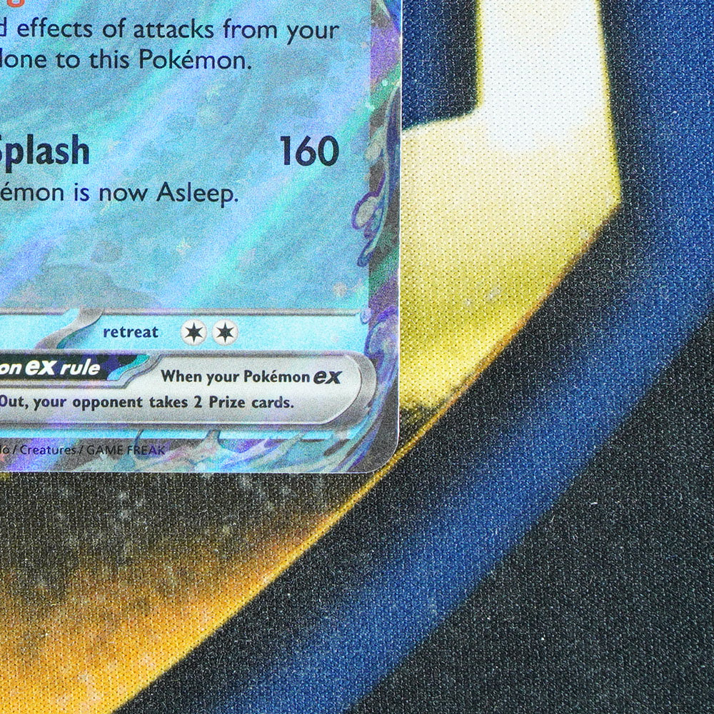 Milotic EX SURGING SPARKS Double Rare 042/191 [M]