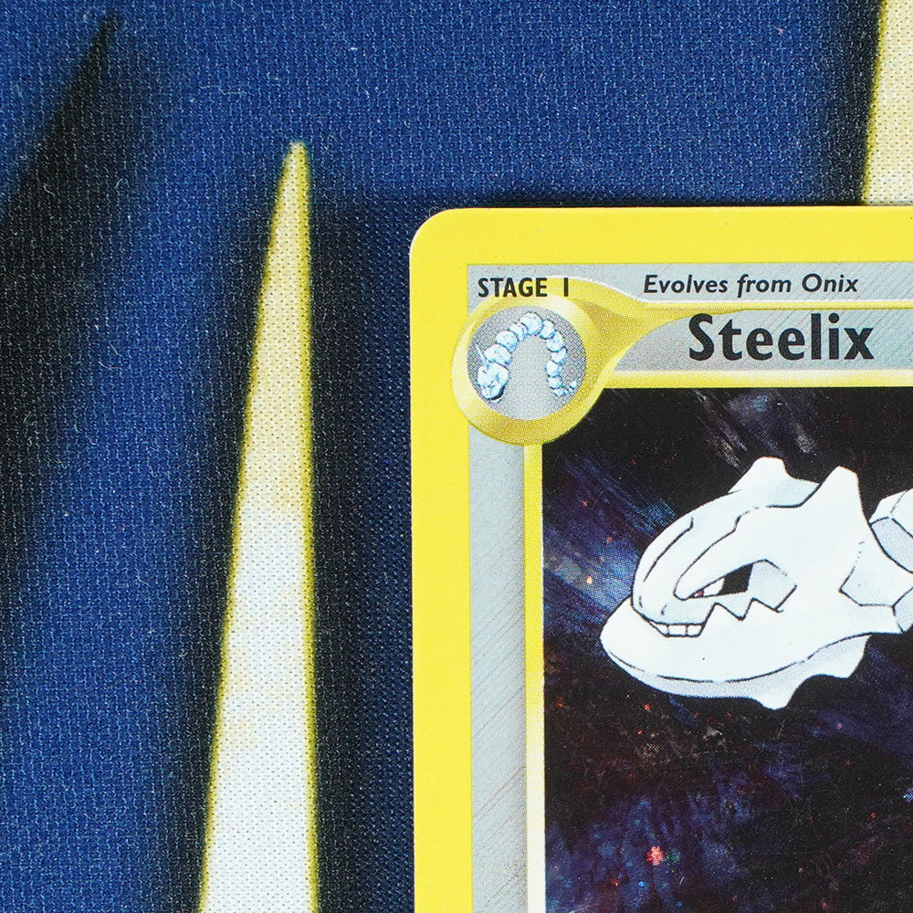 Steelix NEO GENESIS Holo Rare 15/111 [LP]