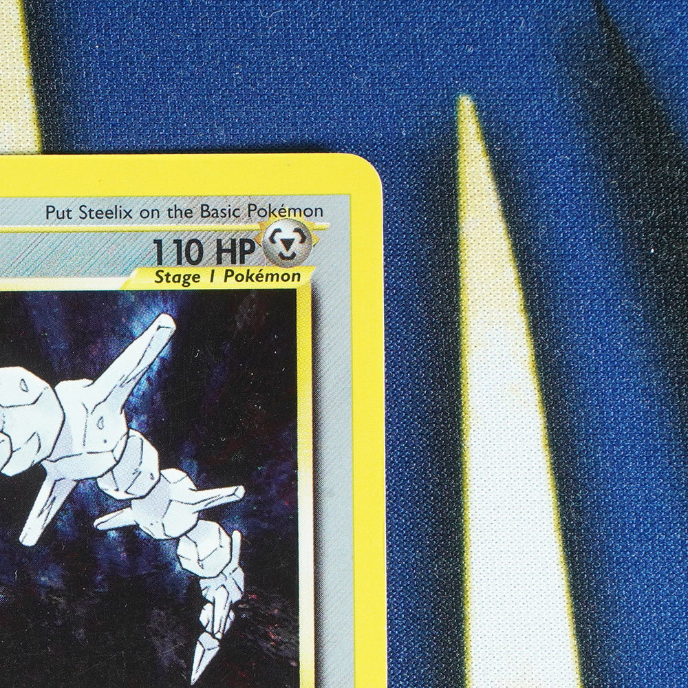 Steelix NEO GENESIS Holo Rare 15/111 [LP]