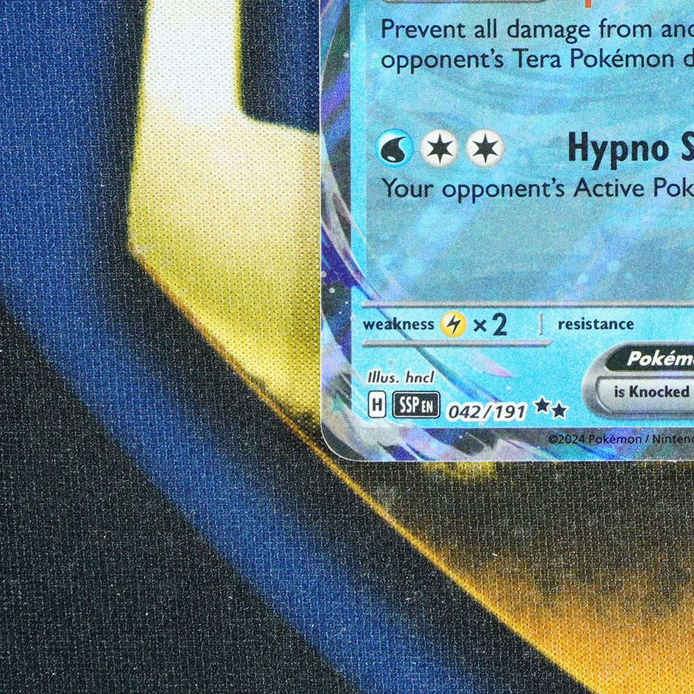 Milotic EX SURGING SPARKS Double Rare 042/191 [M]