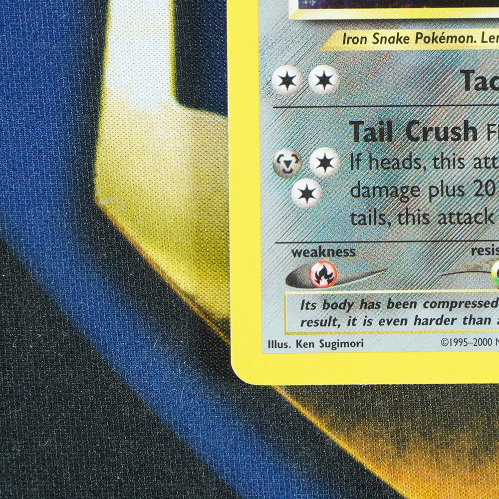 Steelix NEO GENESIS Holo Rare 15/111 [LP]