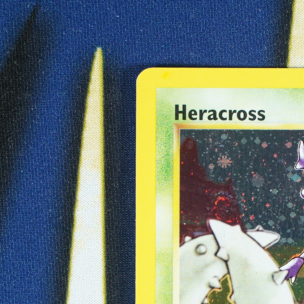 Heracross NEO GENESIS Holo Rare 6/111 [LP]