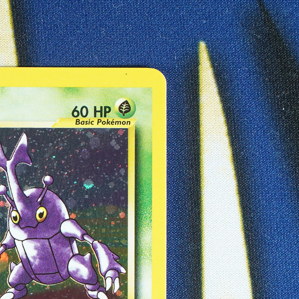 Heracross NEO GENESIS Holo Rare 6/111 [LP]