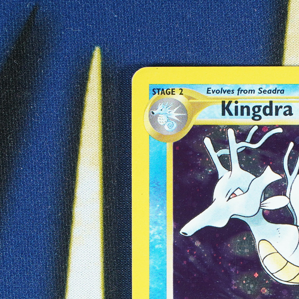 Kingdra NEO GENESIS Holo Rare 8/111 [MP]