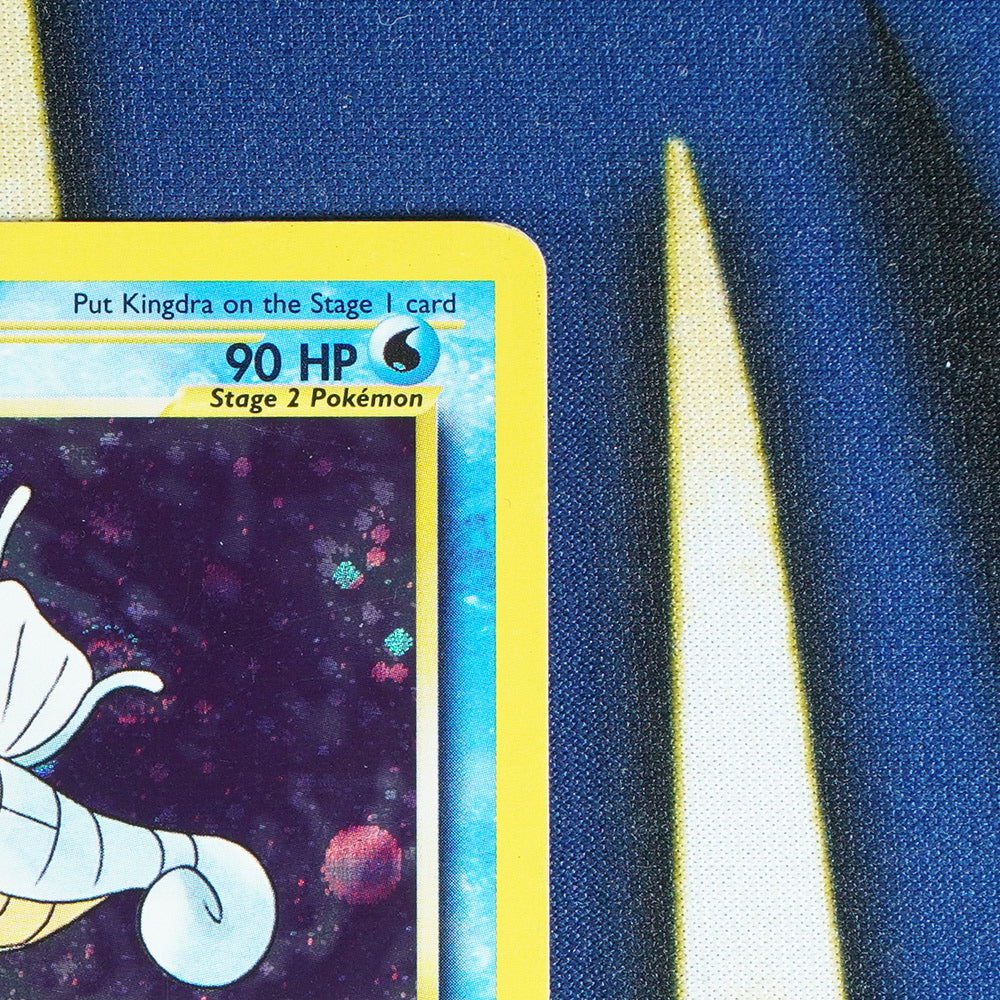 Kingdra NEO GENESIS Holo Rare 8/111 [MP]