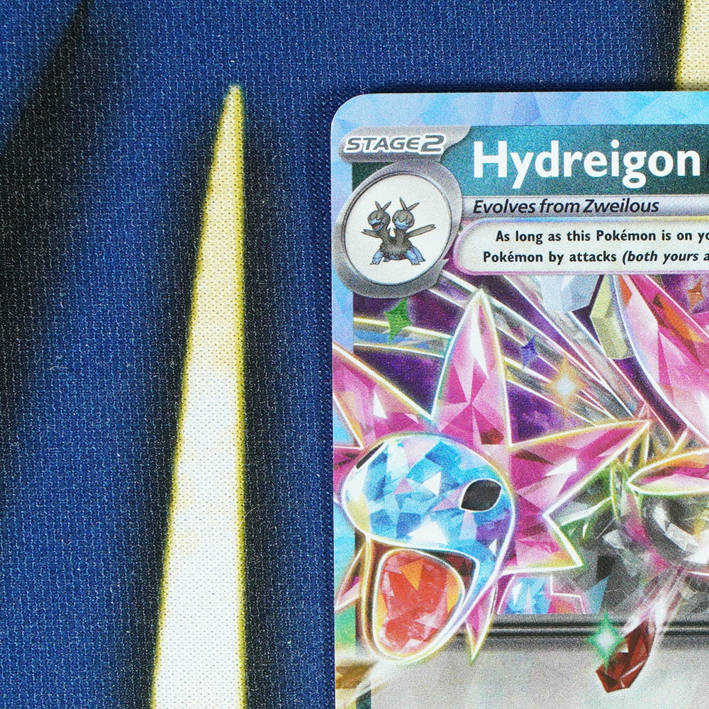 Hydreigon EX SURGING SPARKS Double Rare 119/191 [M]