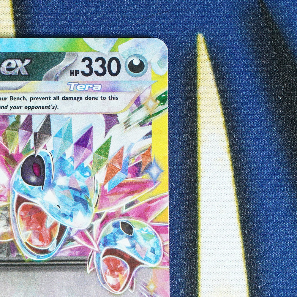 Hydreigon EX SURGING SPARKS Double Rare 119/191 [M]