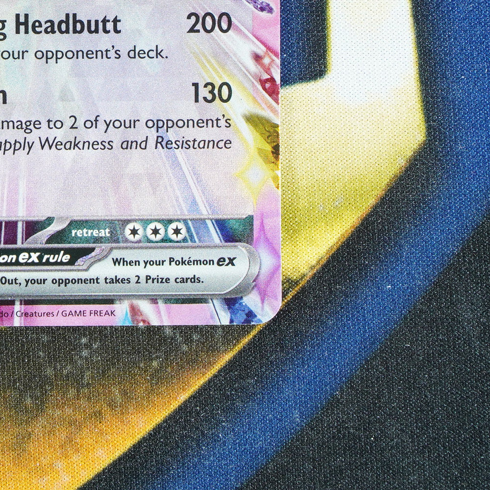 Hydreigon EX SURGING SPARKS Double Rare 119/191 [M]