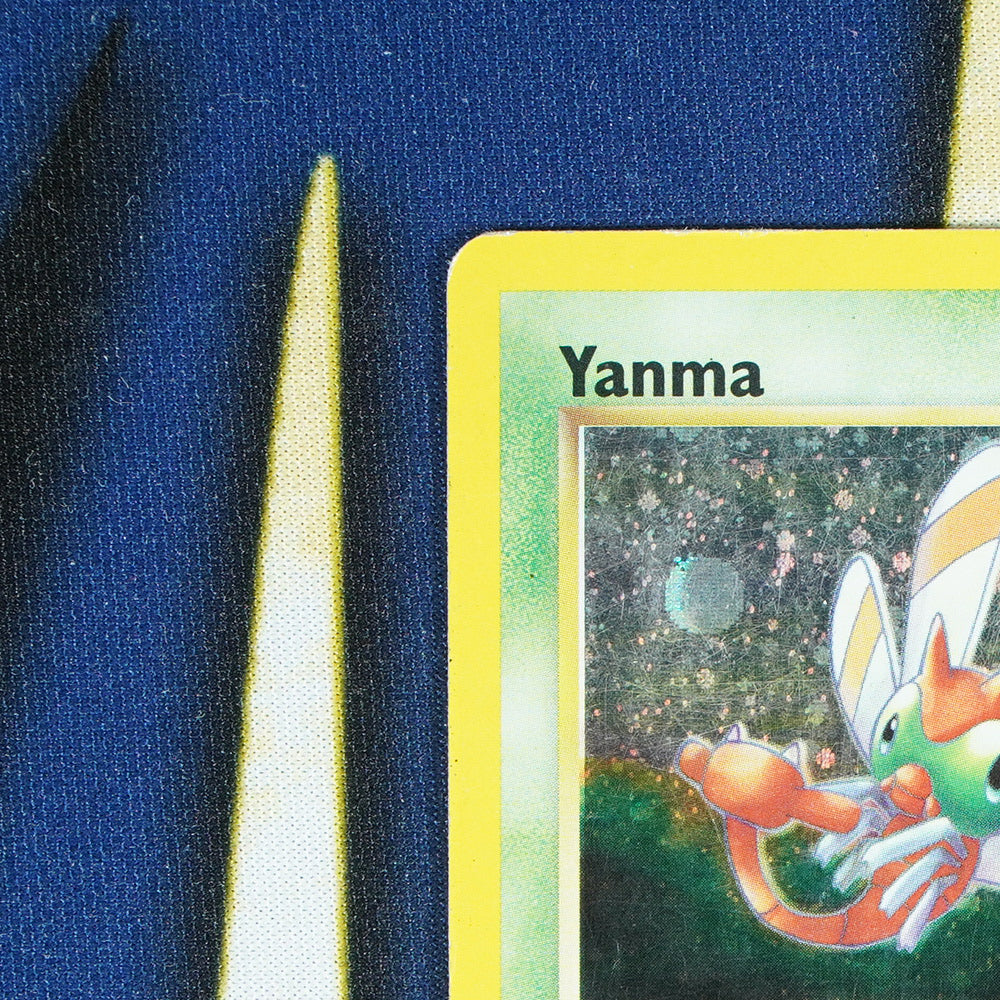 Yanma NEO DISCOVERY Holo Rare 17/75 [MP]