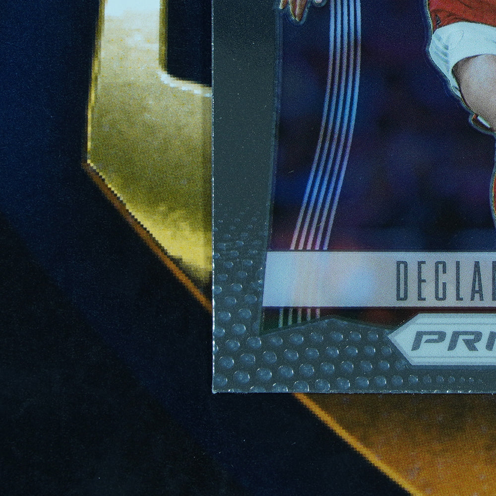 Declan Rice 2023-24 Panini Prizm Prizm Flashback 2012 #21 Arsenal