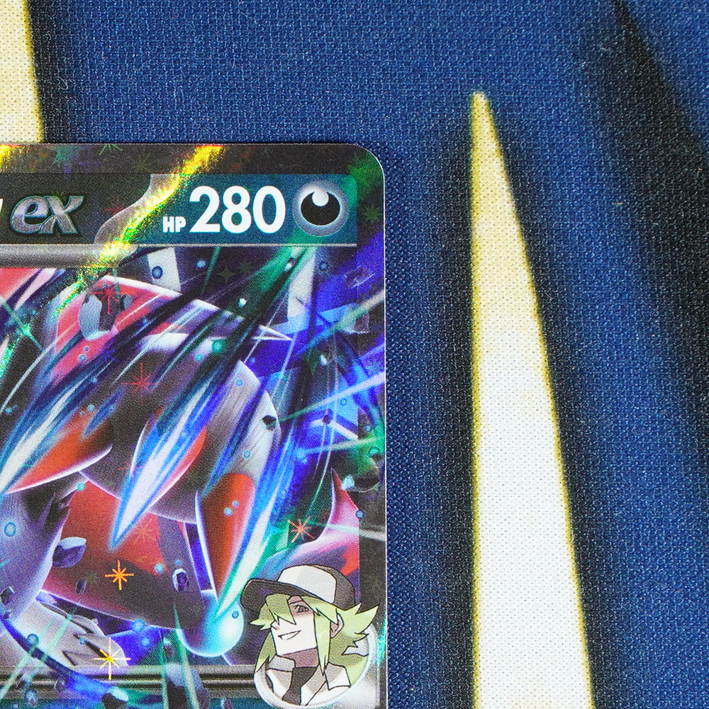 N's Zoroark BATTLE PARTNERS JAPANESE Double Rare 061/100 [M]