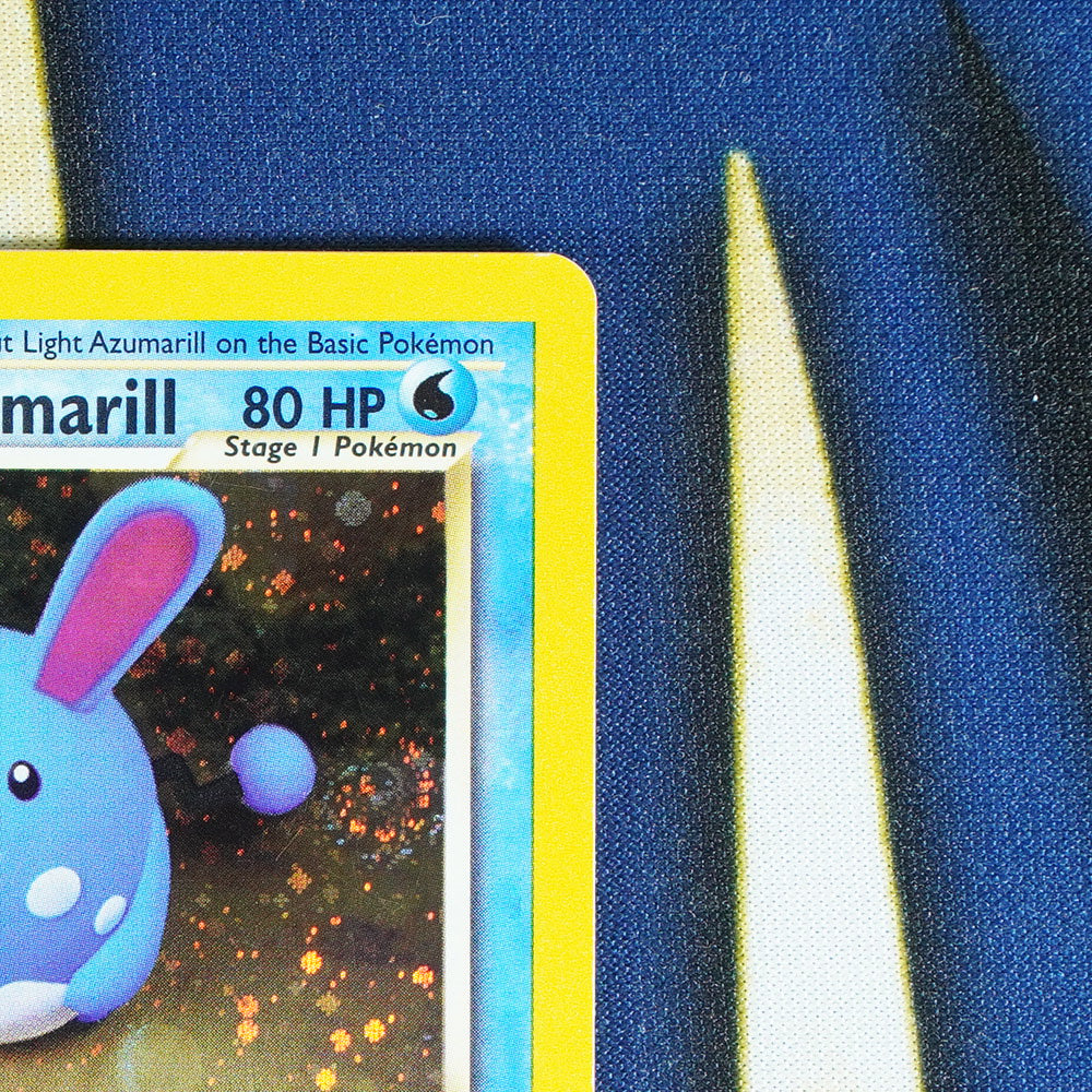 Light Azumarill NEO DESTINY Holo Rare 13/105 [LP]