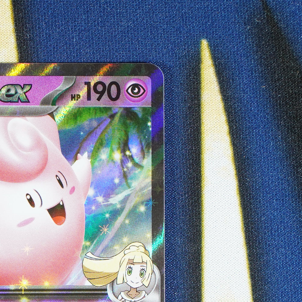 Lillie's Clefairy BATTLE PARTNERS JAPANESE Double Rare 033/100 [M]