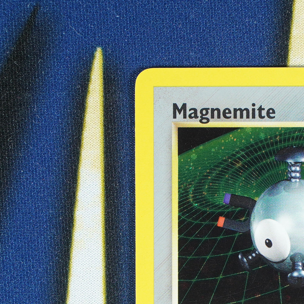 Magnemite NEO DISCOVERY Holo Rare 7/75 [LP]