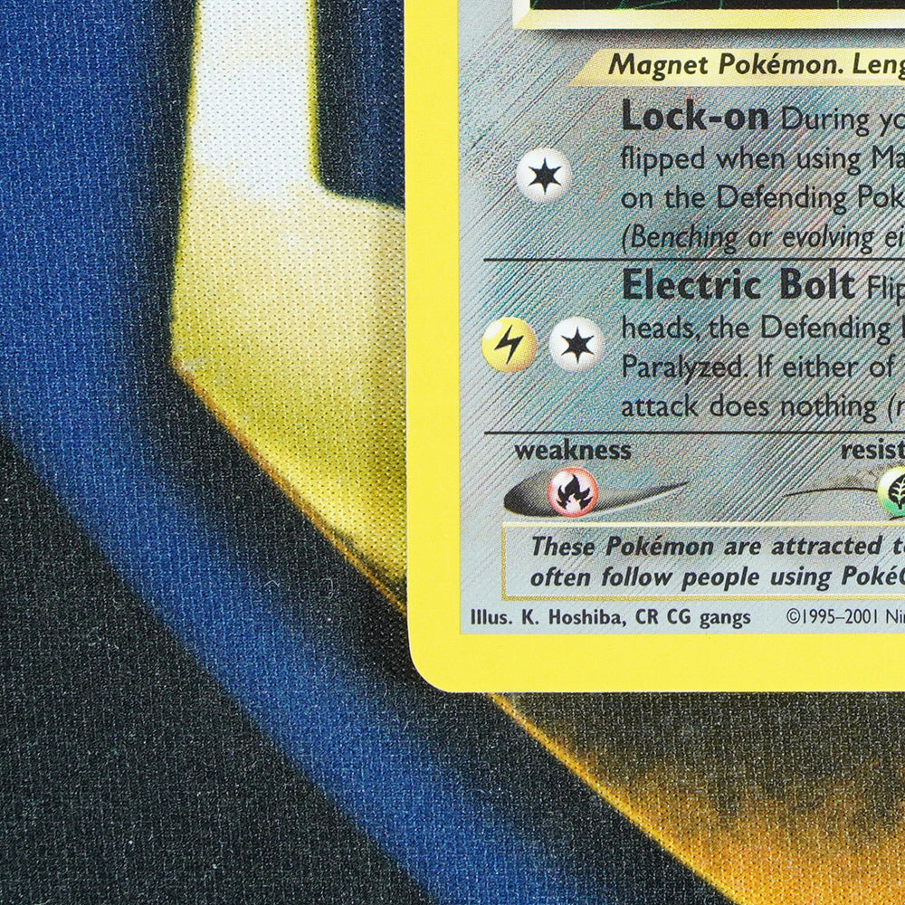 Magnemite NEO DISCOVERY Holo Rare 7/75 [LP]