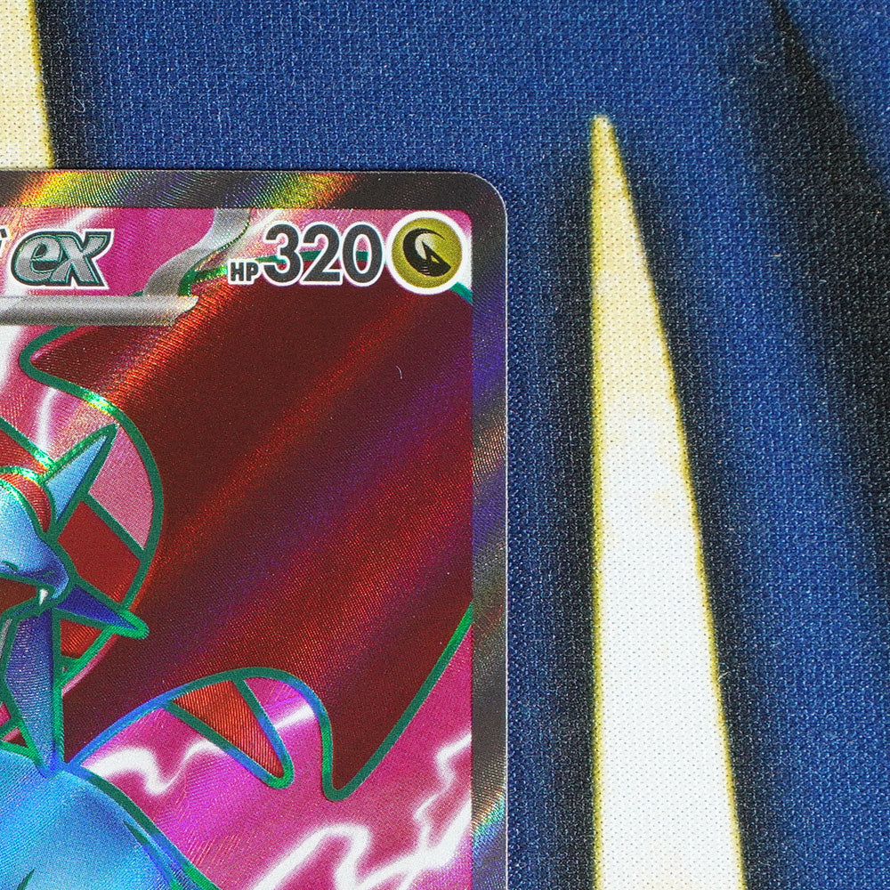 Salamence EX BATTLE PARTNERS JAPANESE Ultra Rare 119/100 [M]