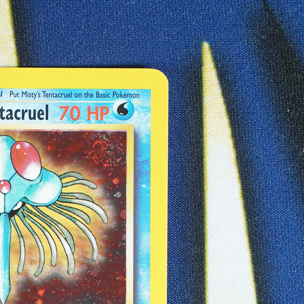 Misty's Tentacruel GYM HEROES Holo Rare 10/132 [MP]