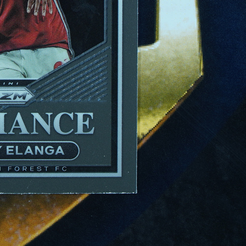 Anthony Elanga 2023-24 Panini Prizm Brilliance #16 Nottingham Forest