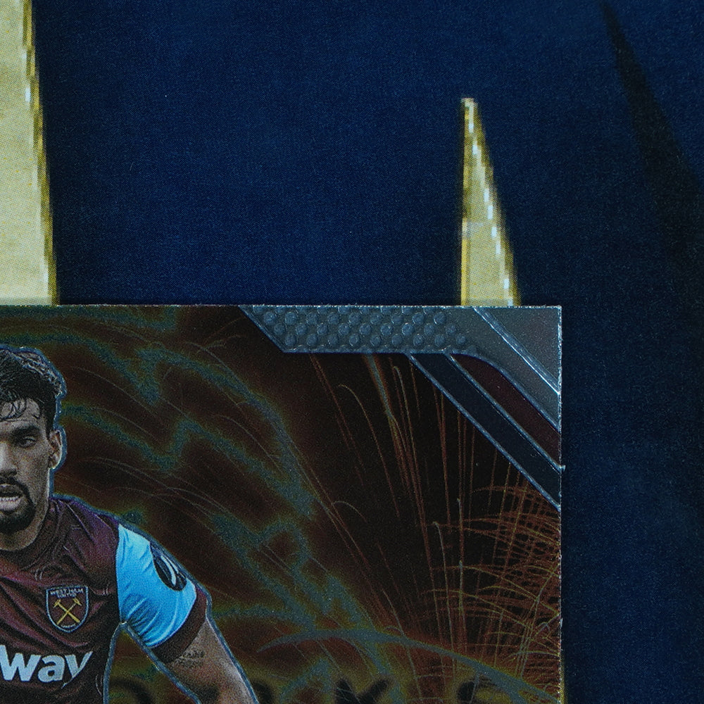 Lucas Paqueta 2023-24 Panini Prizm Fireworks #14 West Ham