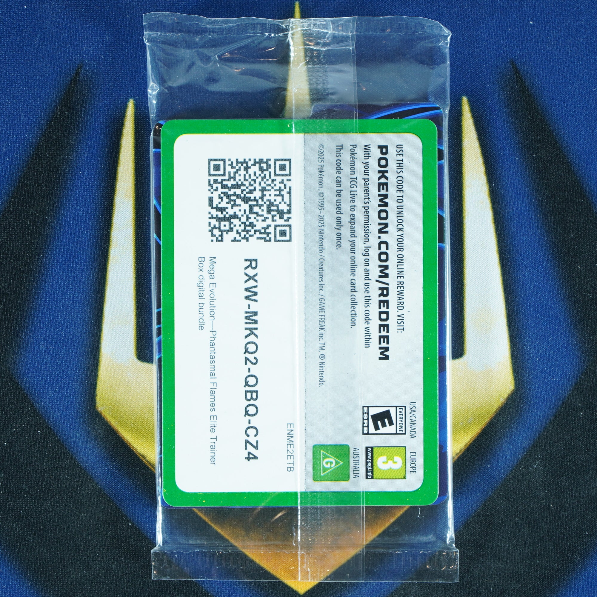Charcadet (Sealed) Mega Evolution Promo 022