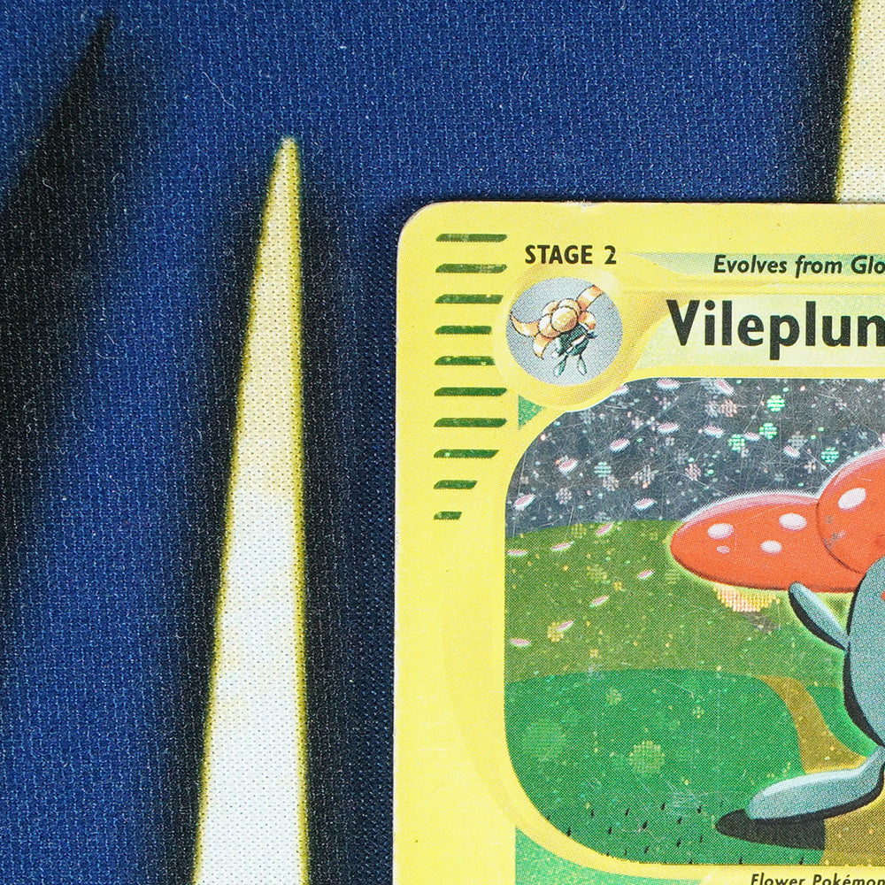 Vileplume EXPEDITION Holo Rare 31/165 [HP]