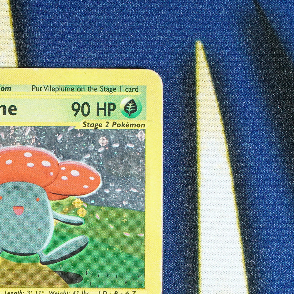 Vileplume EXPEDITION Holo Rare 31/165 [HP]
