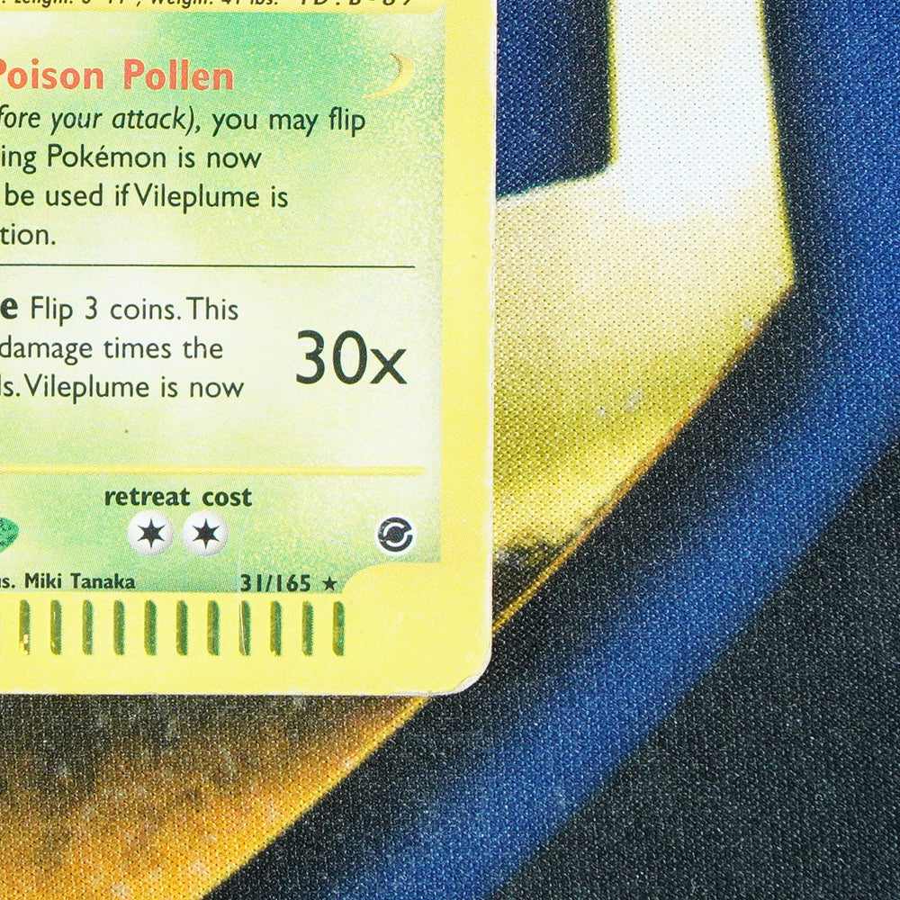 Vileplume EXPEDITION Holo Rare 31/165 [HP]