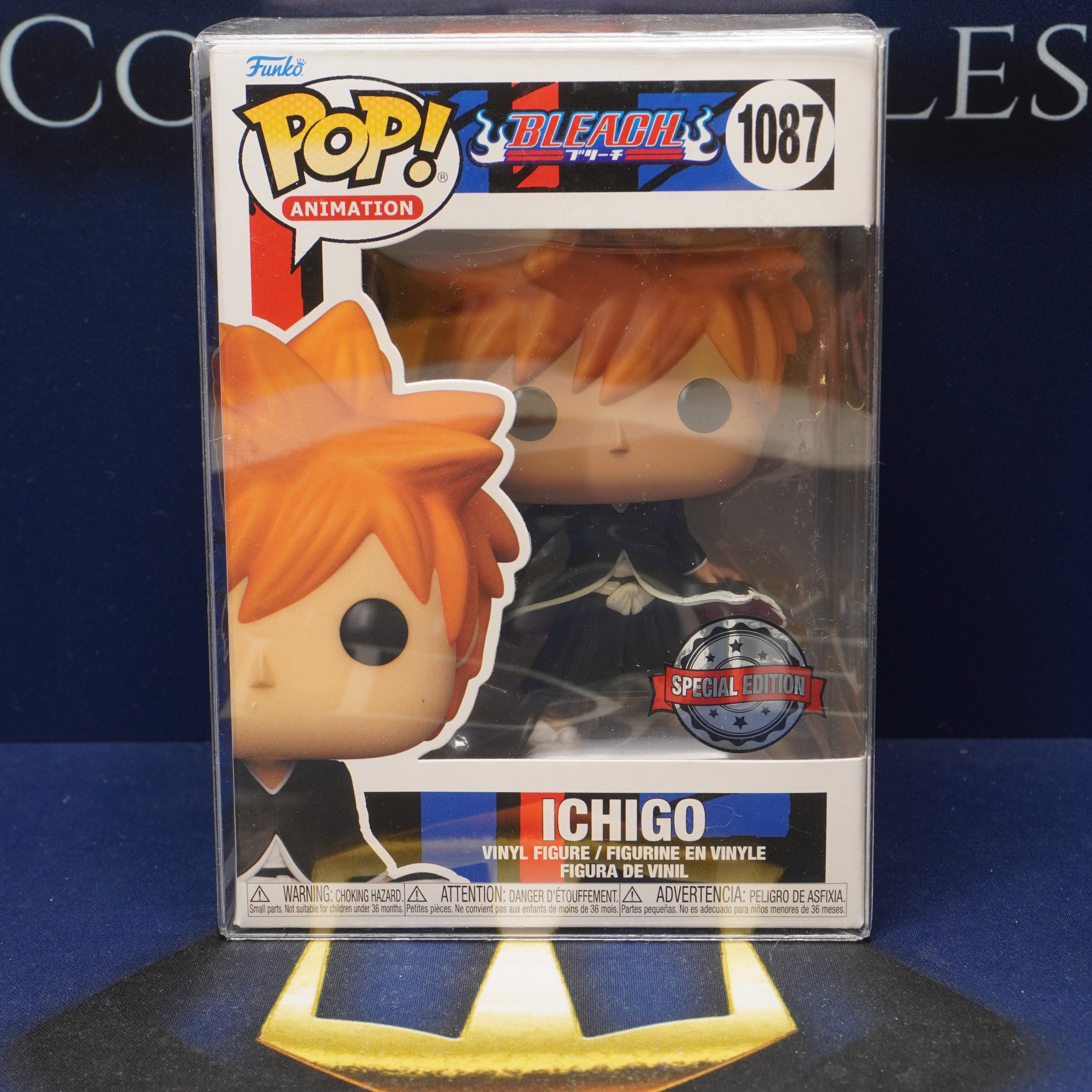 FUNKO POP Bleach - Ichigo #1087