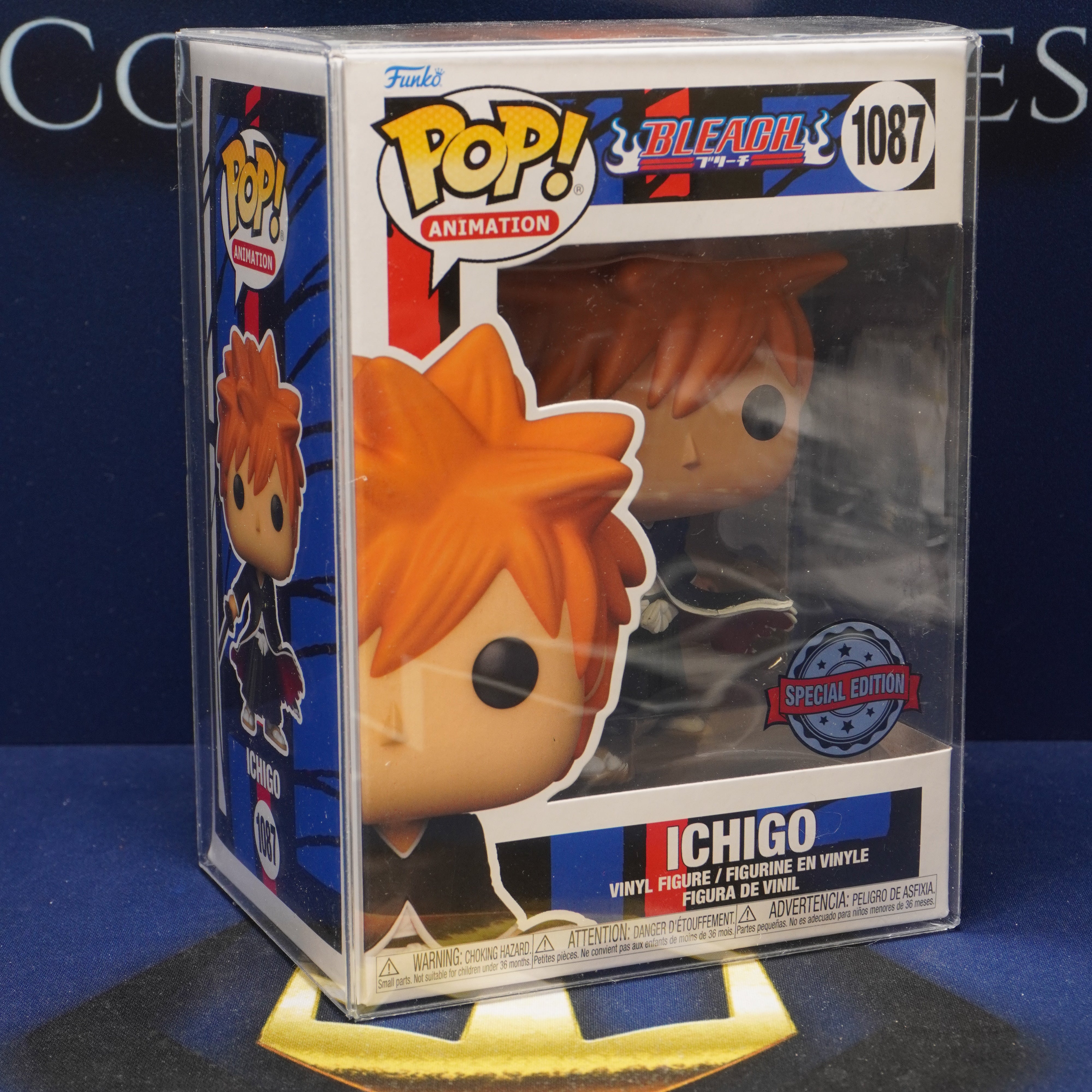 FUNKO POP Bleach - Ichigo #1087