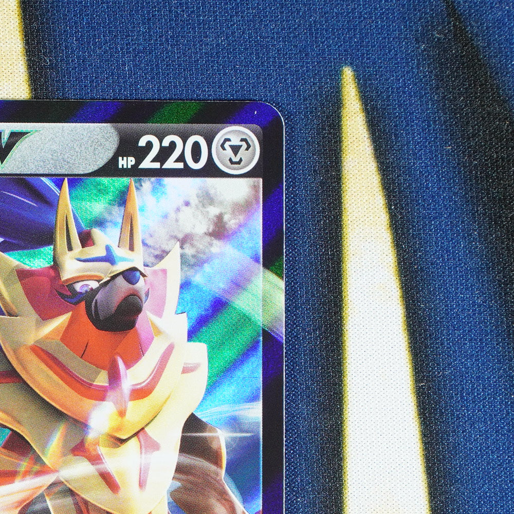 Zamazenta V VSTAR UNIVERSE JAPANESE Double Rare 103/172 [M]