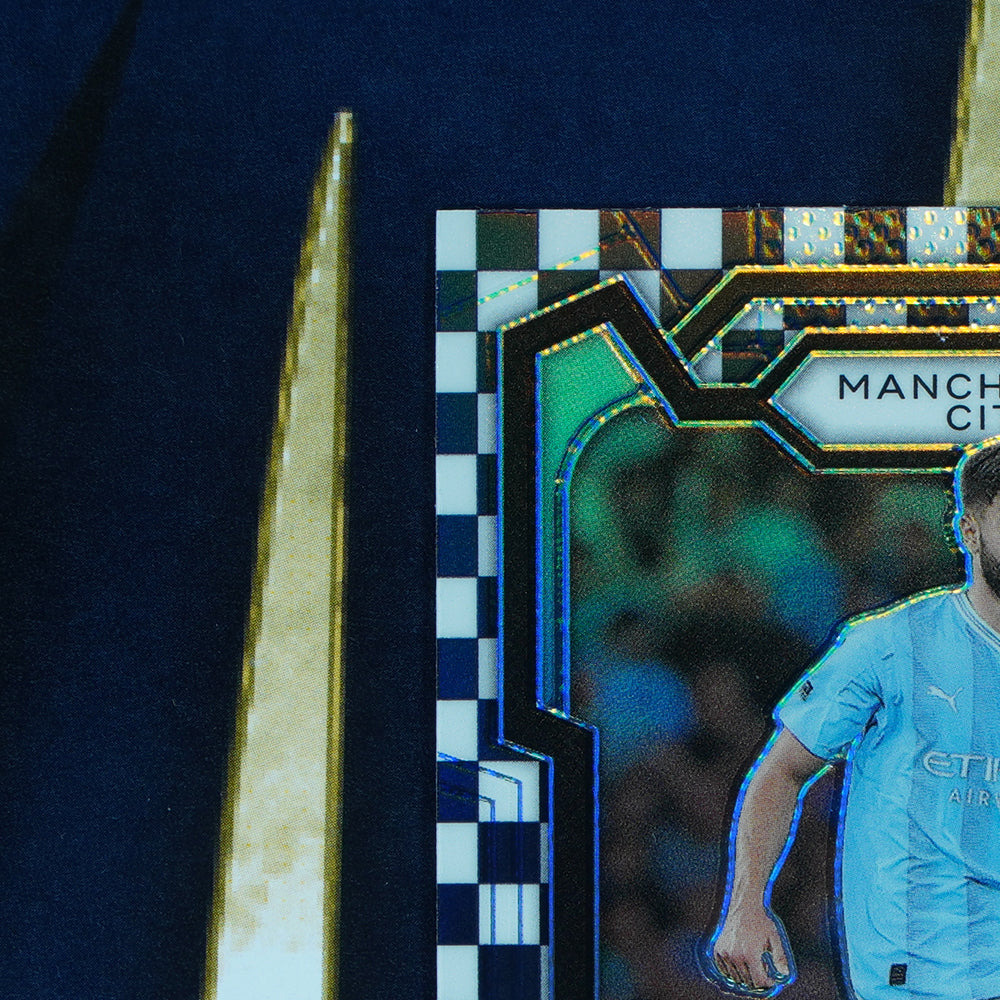 Joska Gvardiol 2023-24 Panini Prizm Checkerboard #18 Manchester City