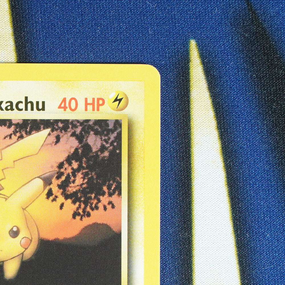 Lt. Surge's Pikachu GYM CHALLENGE 1ST EDITION Common 84/132 [NM]