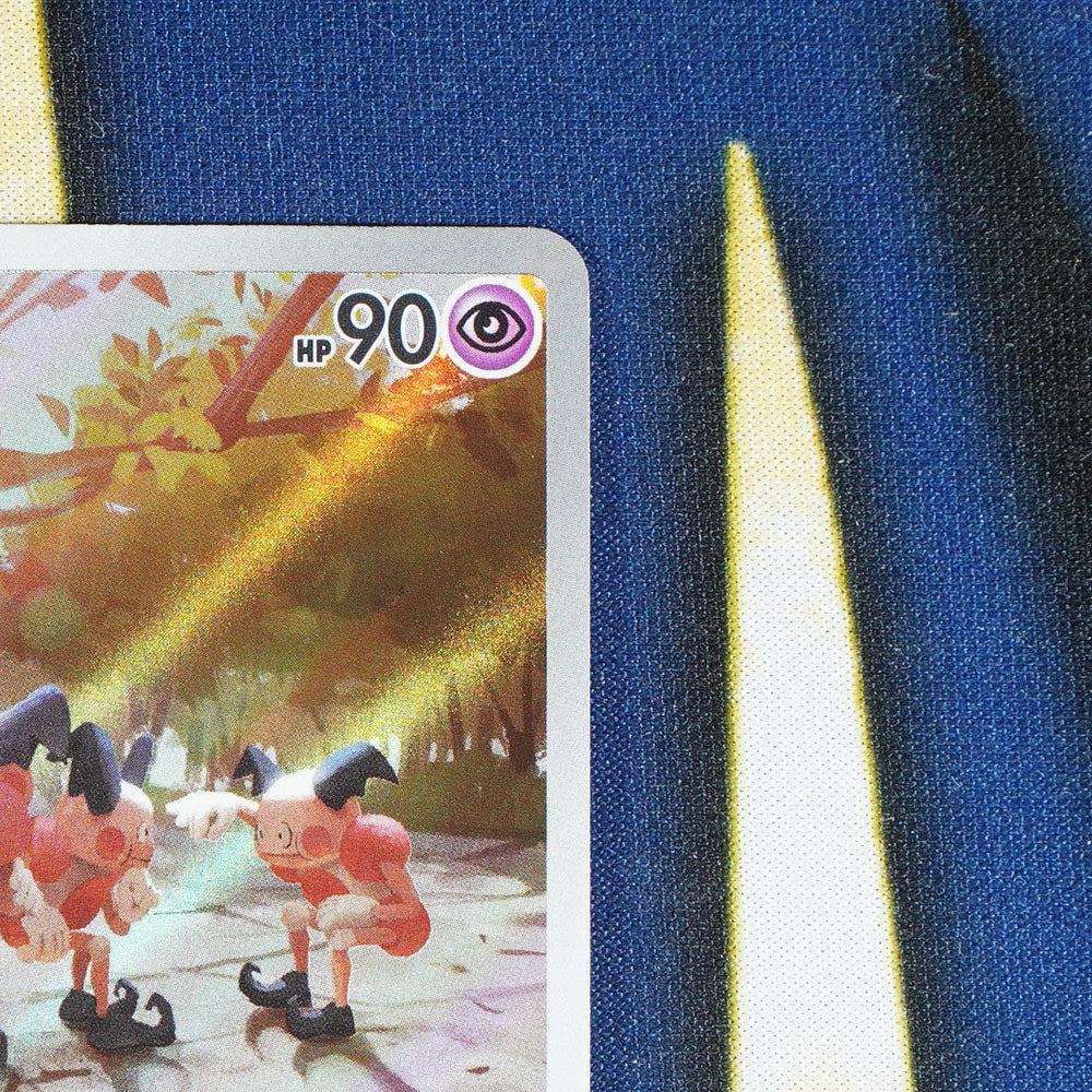 Mr. Mime 151 JAPANESE Art Rare 179/165 [M]