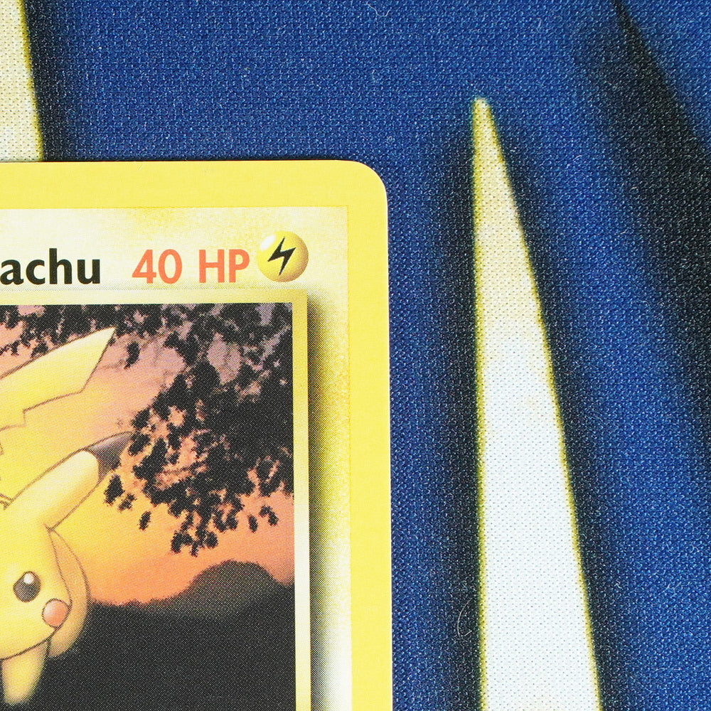 Lt. Surge's Pikachu GYM CHALLENGE 1ST EDITION Common 84/132 [NM]
